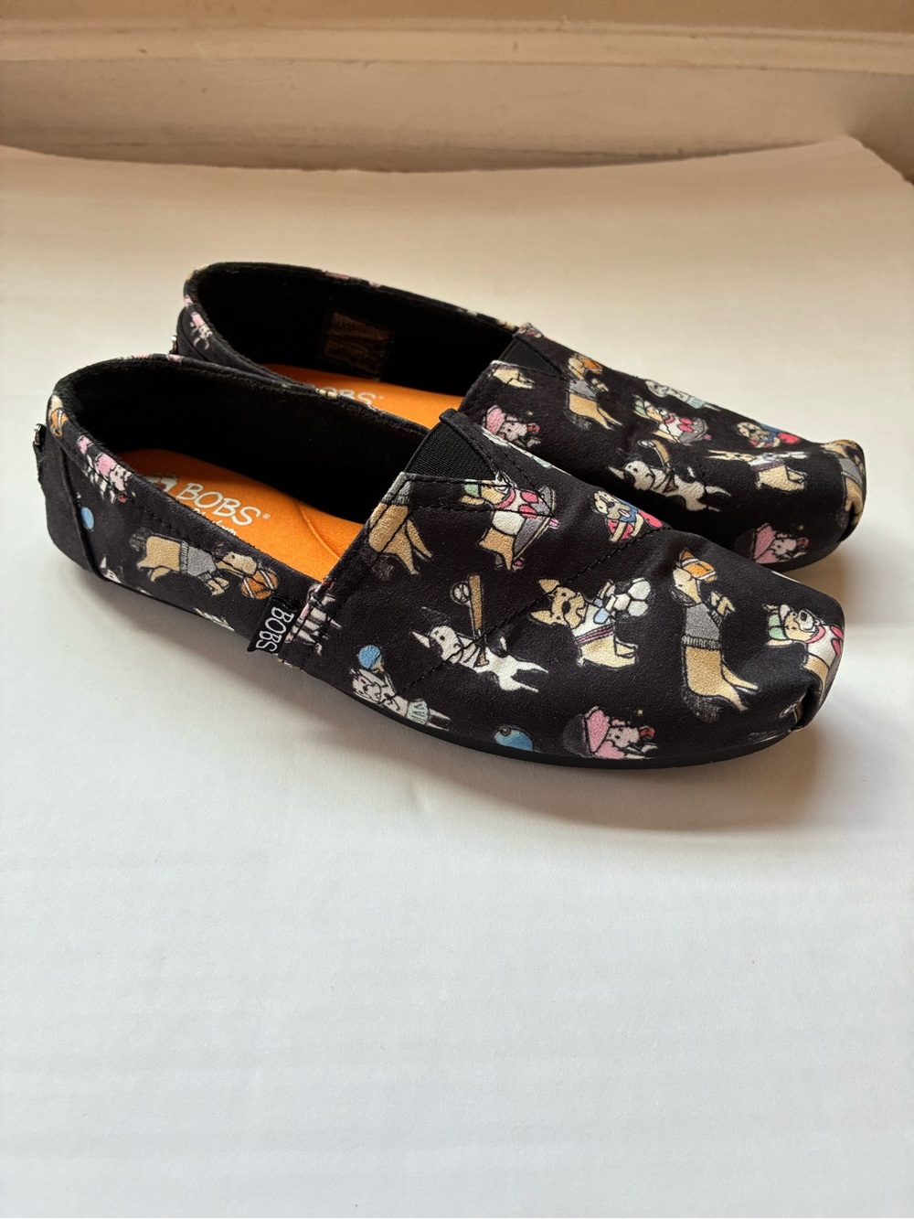 Women’s BOBS from Sketchers Shoes 7.5
